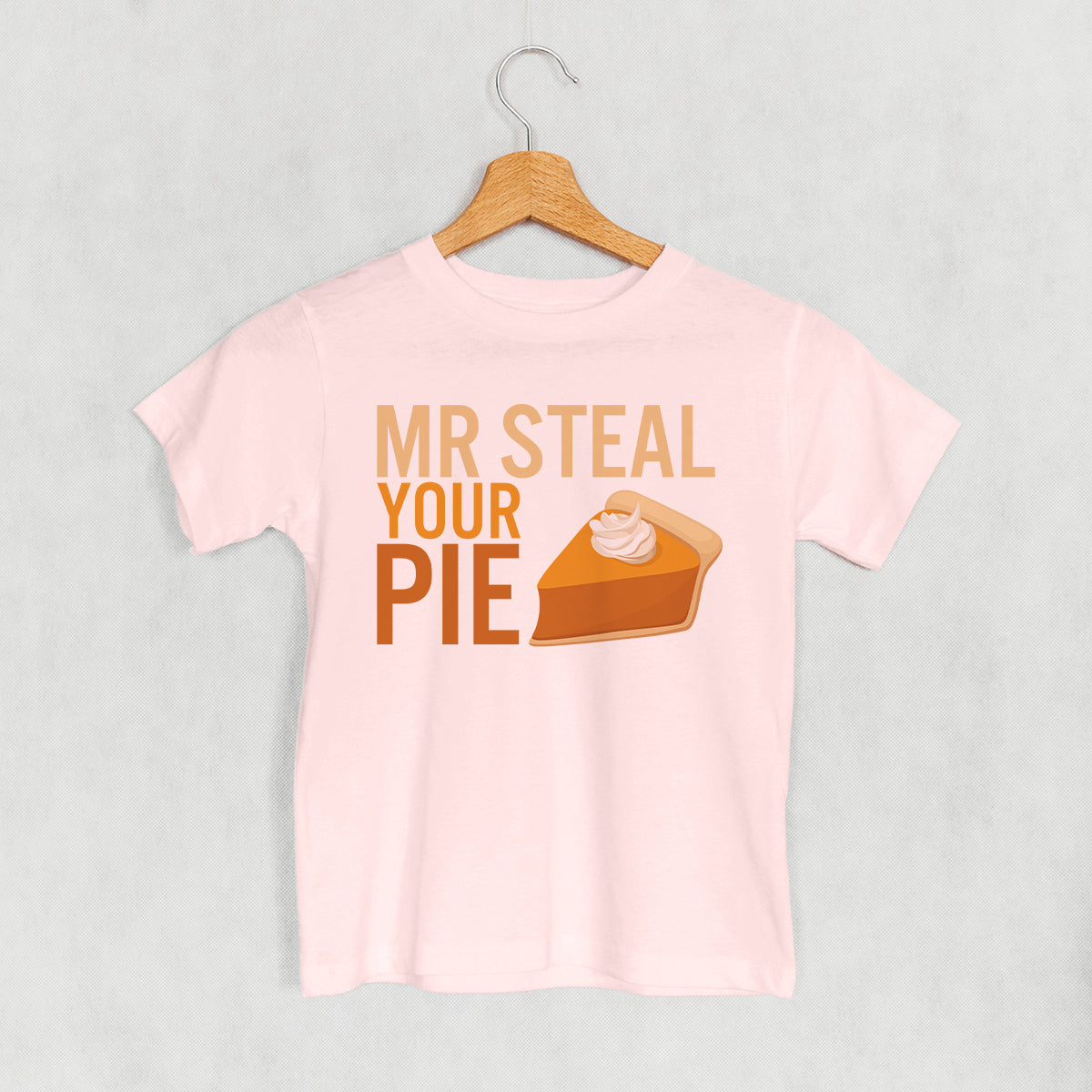 Mr Steal Your Pie (Kids)
