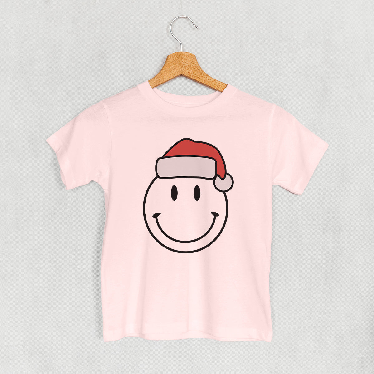 Smiley Santa Hat (Kids)