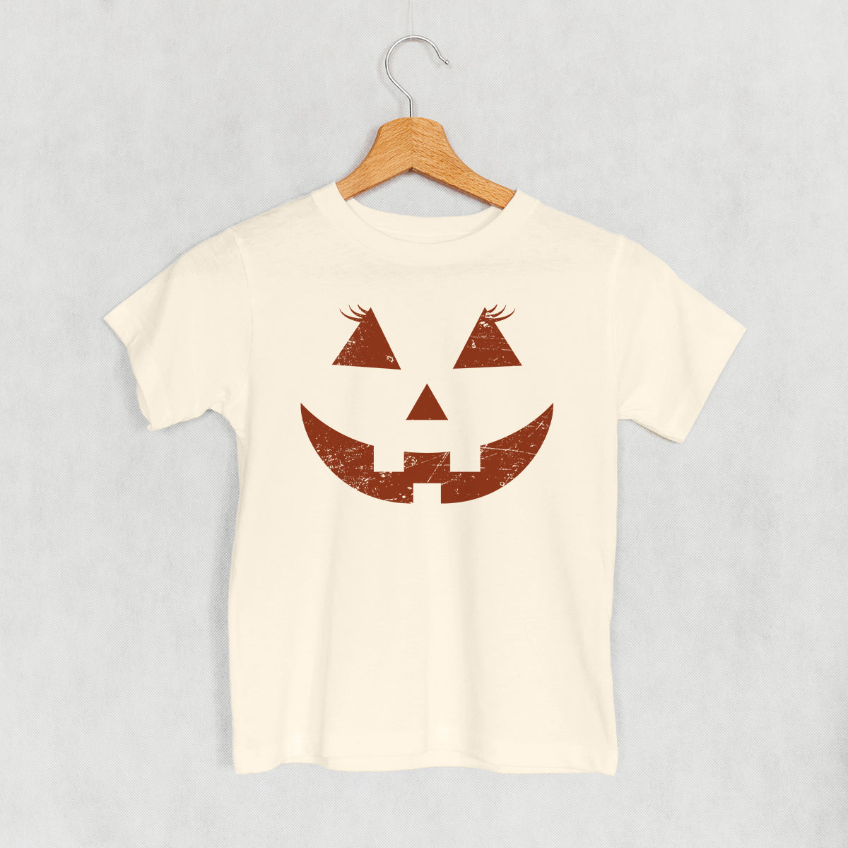 Jack-O-Lantern Eyelashes (Kids)