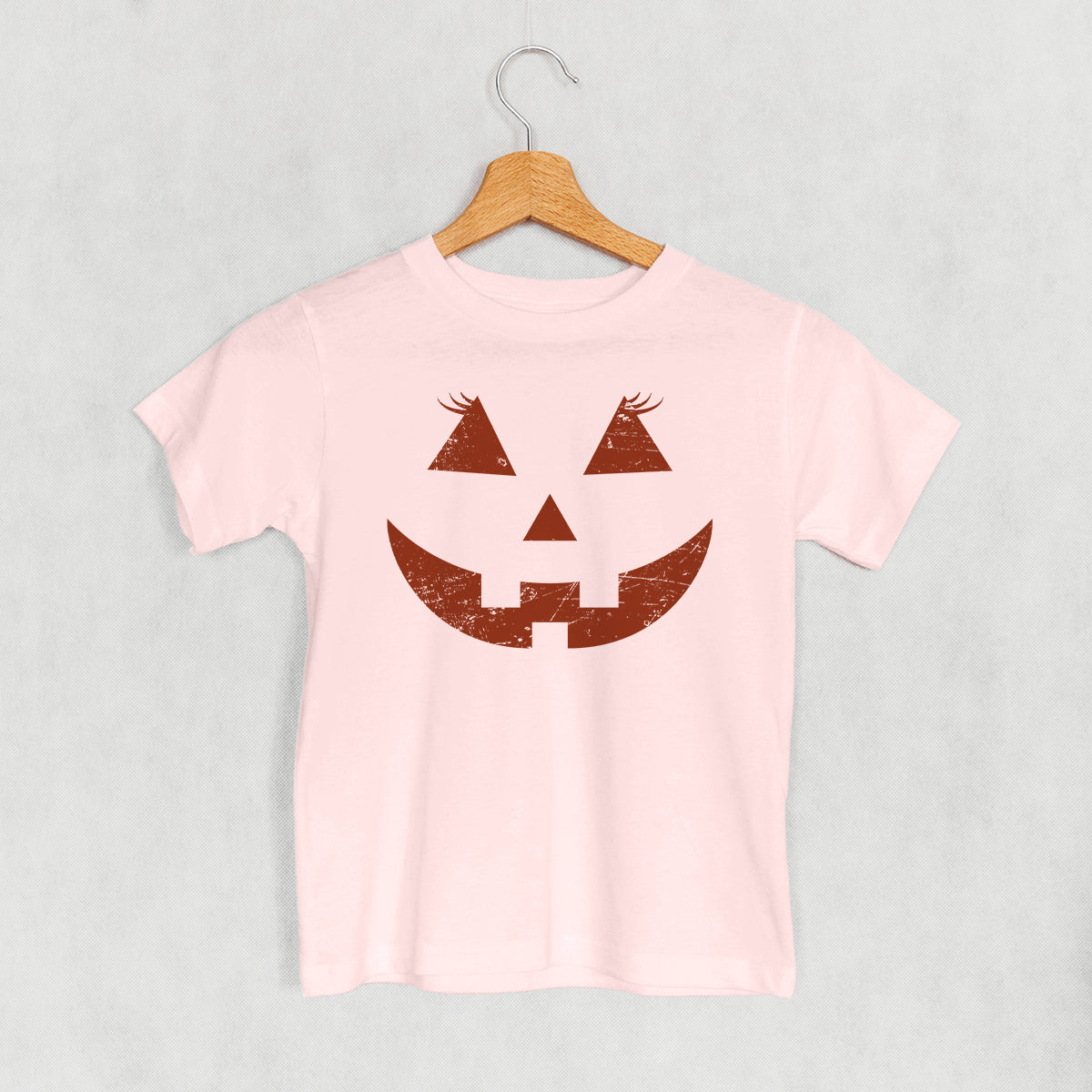 Jack-O-Lantern Eyelashes (Kids)