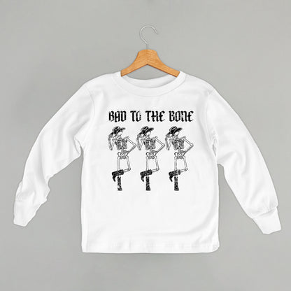 Bad to the Bone Skeletons (Kids)