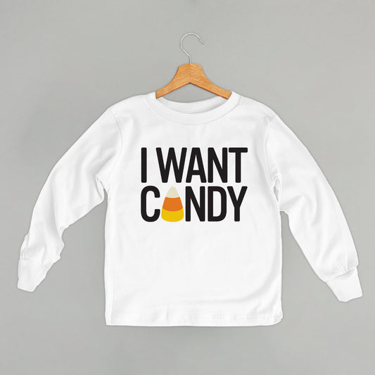 I Want Candy (Kids)