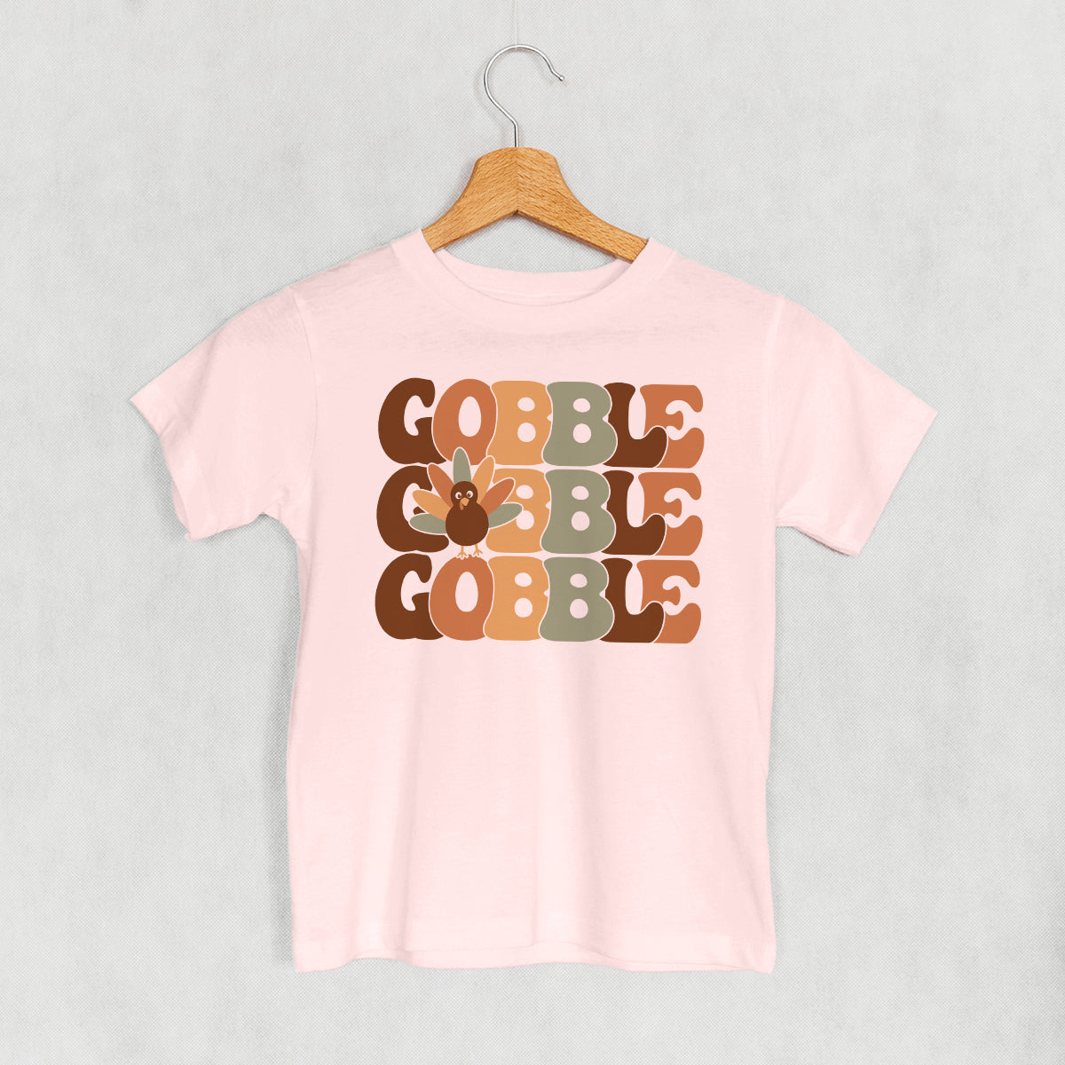 Gobble Repeated Turkey (Kids)