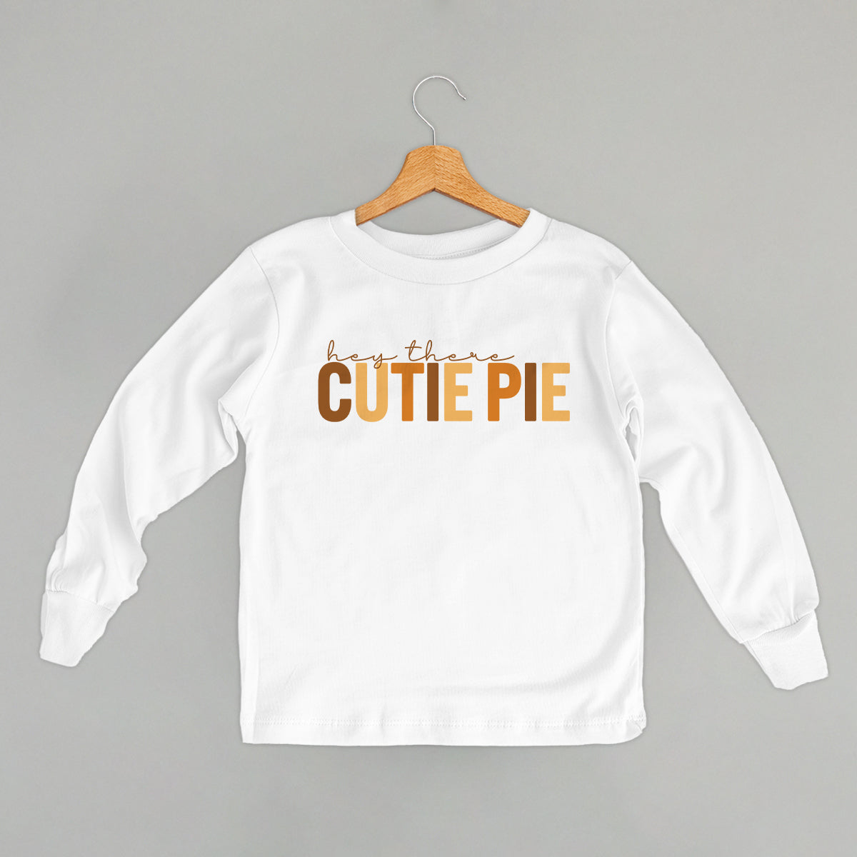Hey There Cutie Pie (Kids)