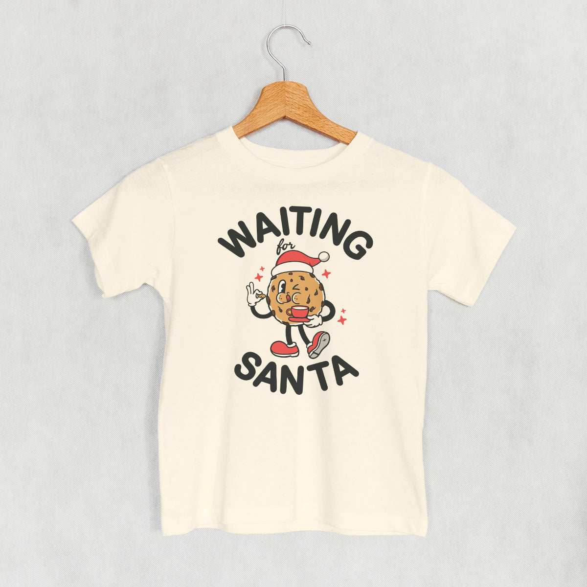 Waiting For Santa (Kids)