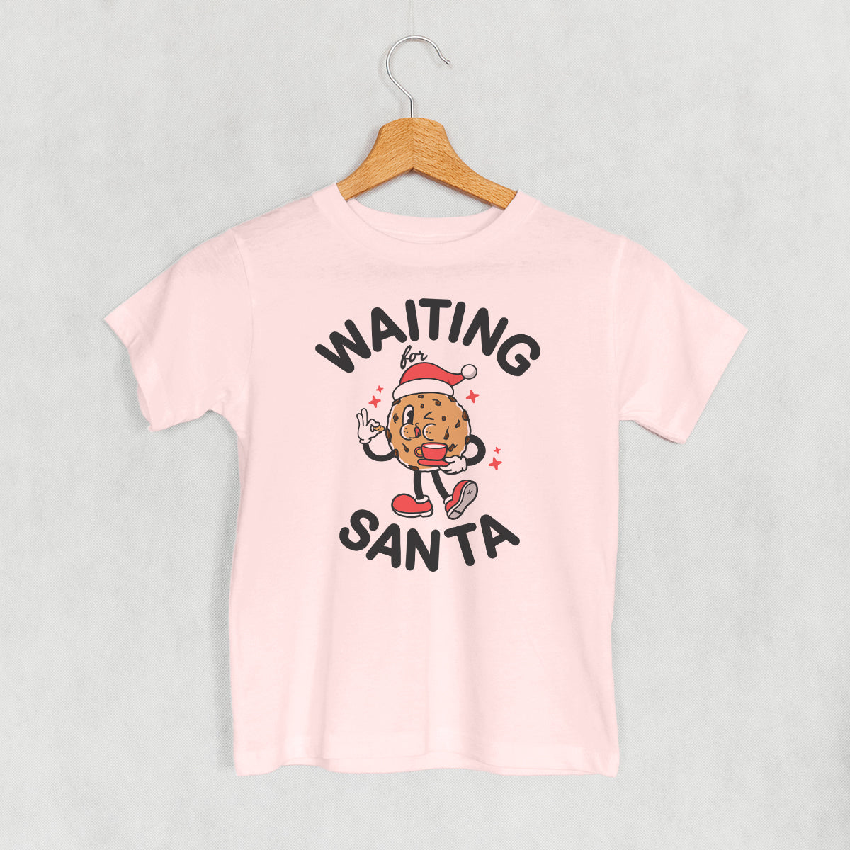 Waiting For Santa (Kids)