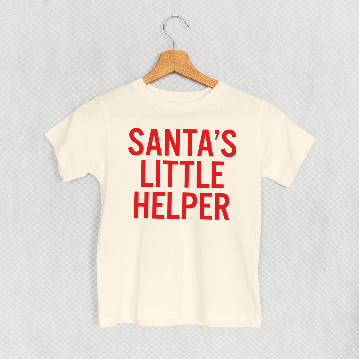 Santa's Little Helper (Kids)