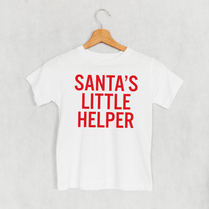 Santa's Little Helper (Kids)