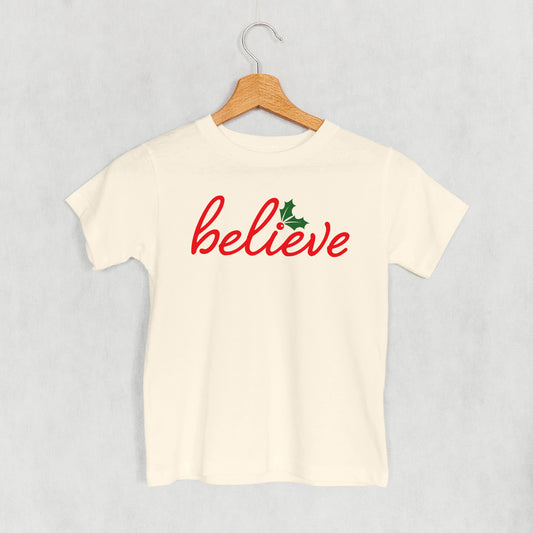 Believe Script (Kids)