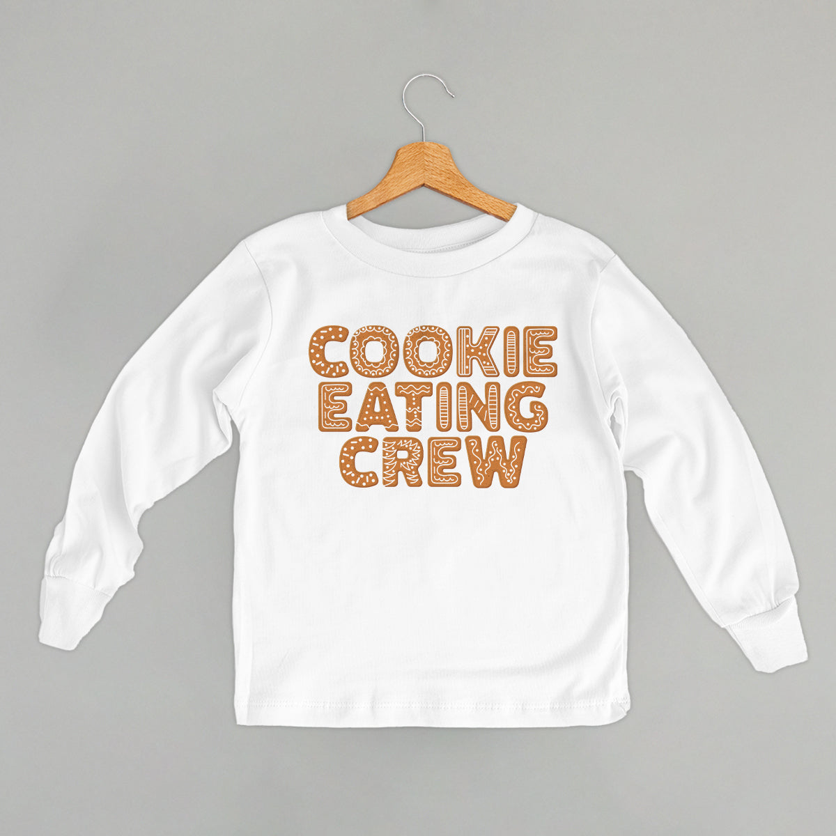 Cookie Eating Crew (Kids)