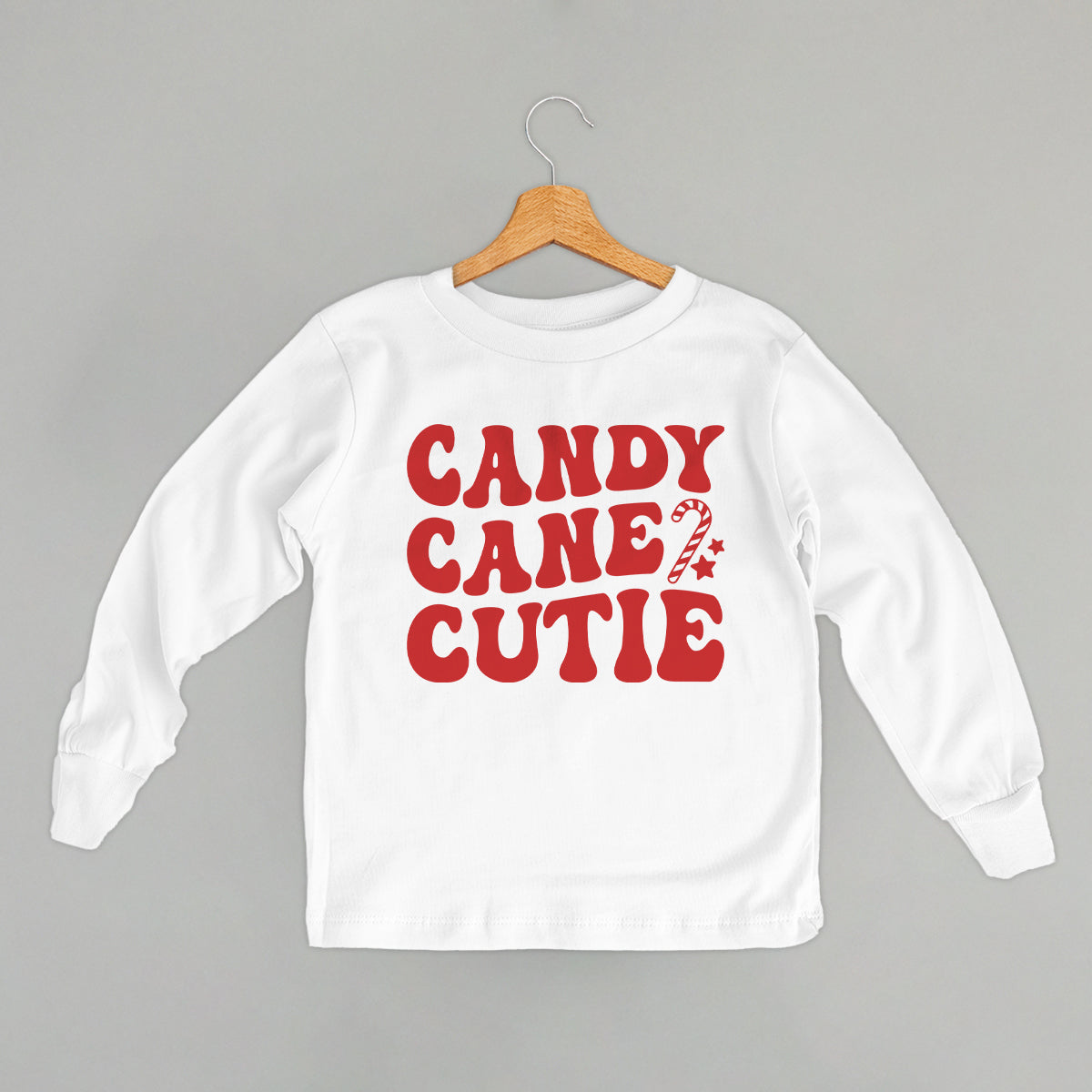 Candy Cane Cutie (Kids)