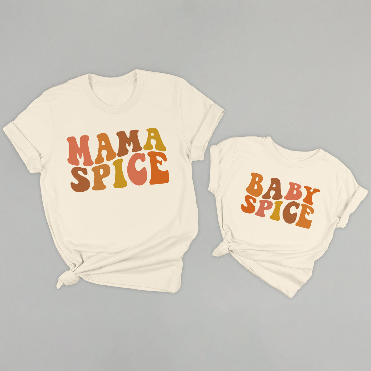 Mama Spice + Baby Spice (Kids)