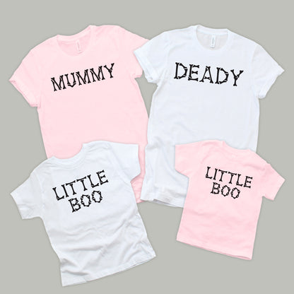 Mummy Bones