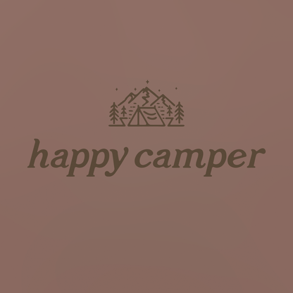 Happy Camper Dainty