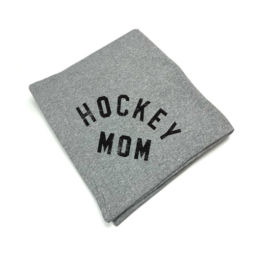 Hockey Mom Collegiate (Blanket)