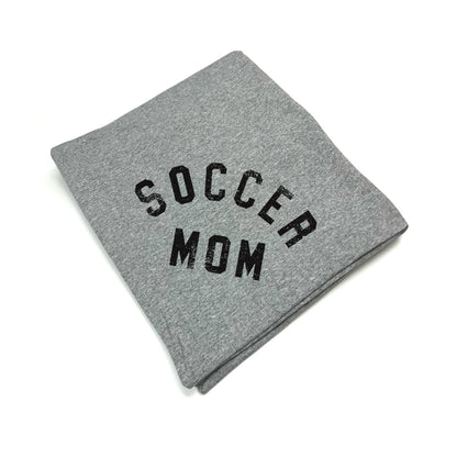 Soccer Mom Collegiate (Blanket)