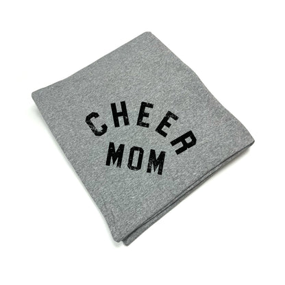 Cheer Mom Collegiate (Blanket)