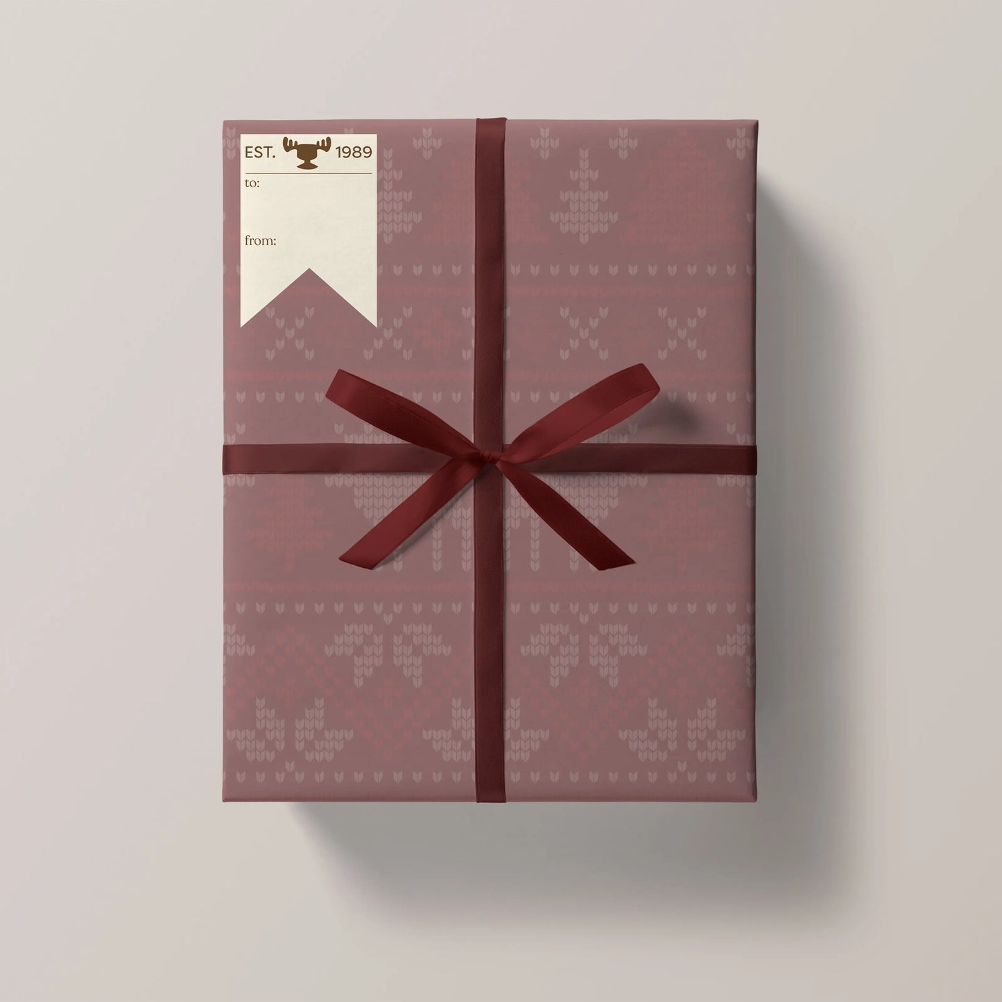 Griswold Holiday Tags (Sticker Sheet)