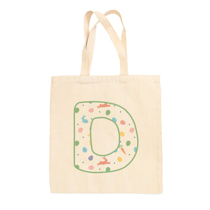 Easter Letter Tote Bag