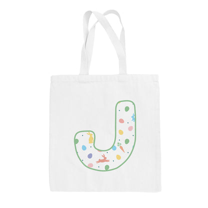 Easter Letter Tote Bag