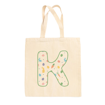 Easter Letter Tote Bag