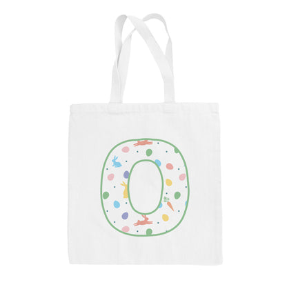 Easter Letter Tote Bag