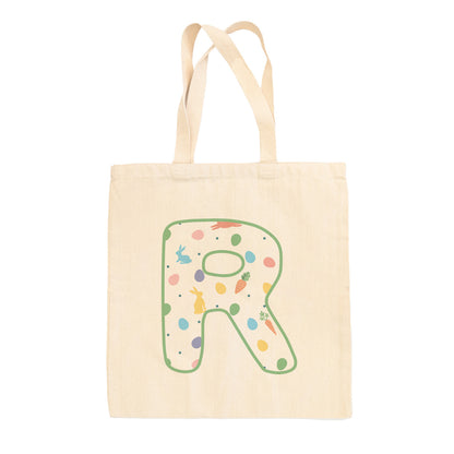 Easter Letter Tote Bag