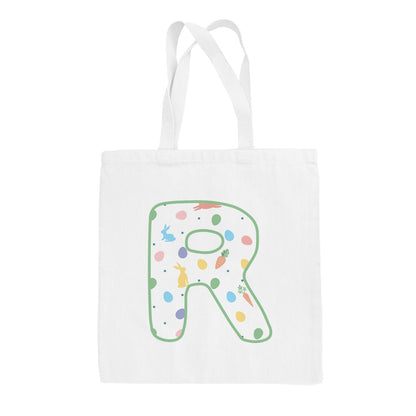 Easter Letter Tote Bag