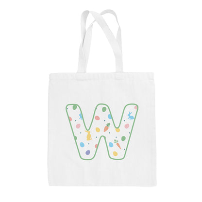 Easter Letter Tote Bag