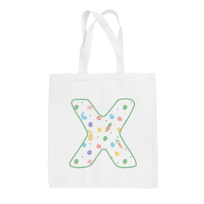Easter Letter Tote Bag