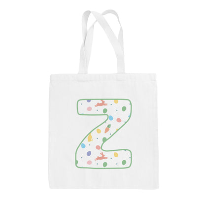 Easter Letter Tote Bag