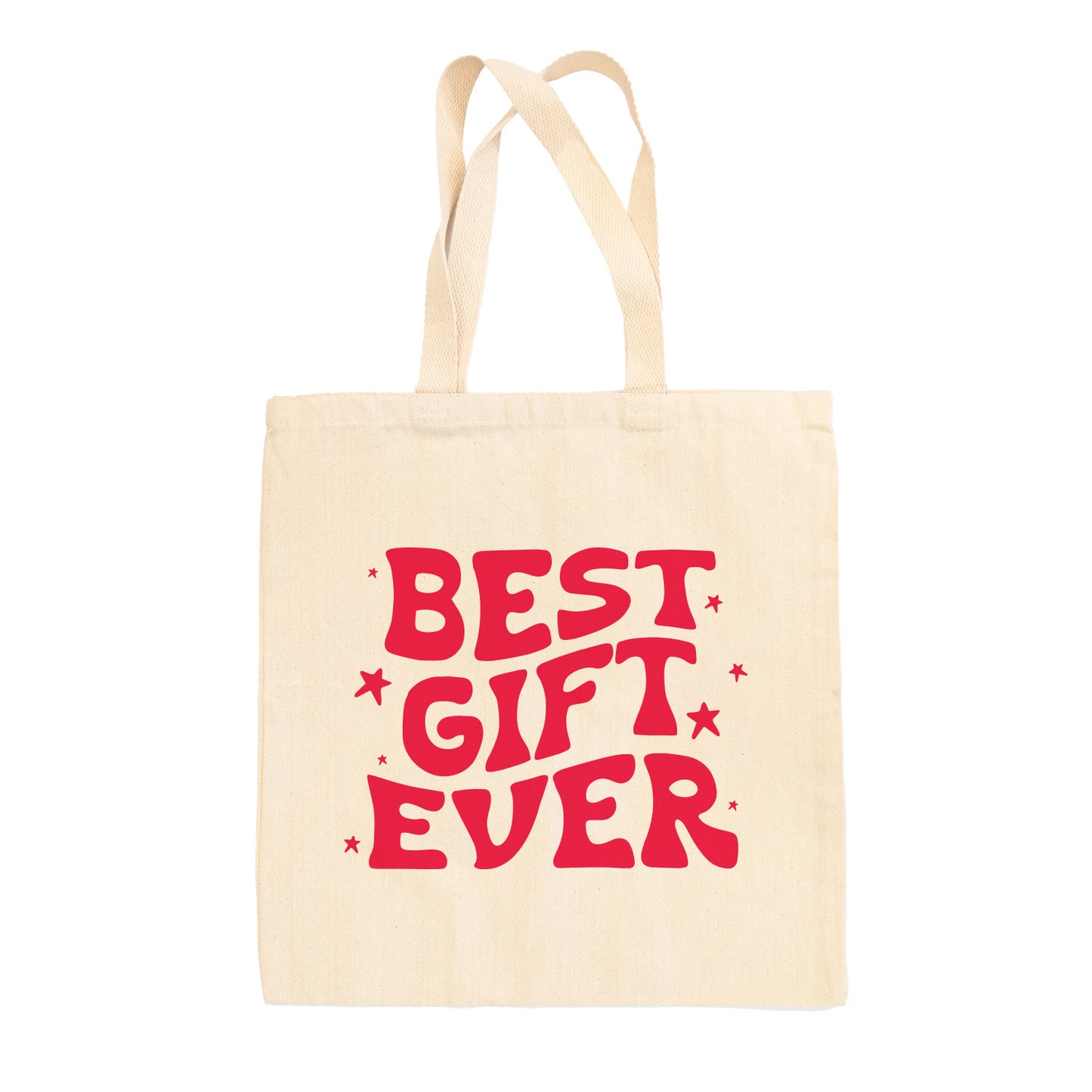 Best Gift Ever Stars Tote Bag