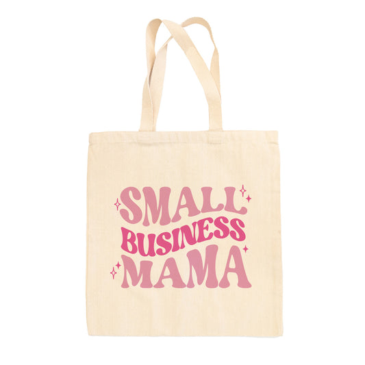 Small Business Mama Tote Bag