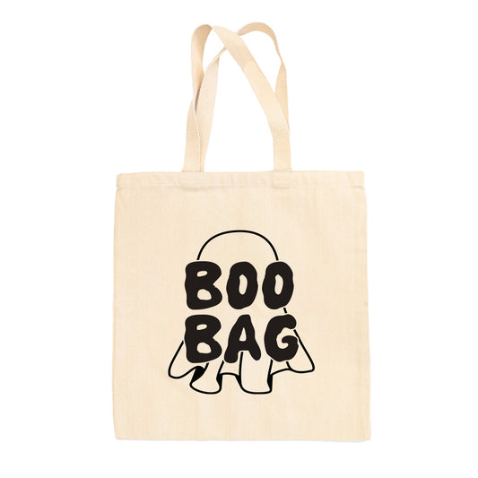 Boo Bag Ghost Tote Bag
