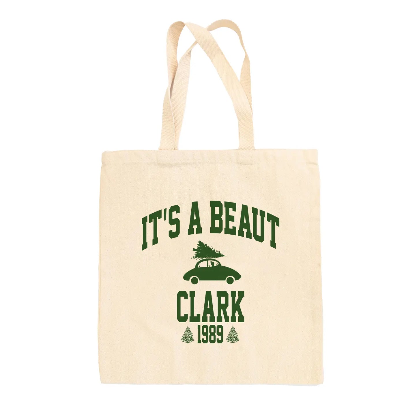 It's A Beaut Clark Tote Bag