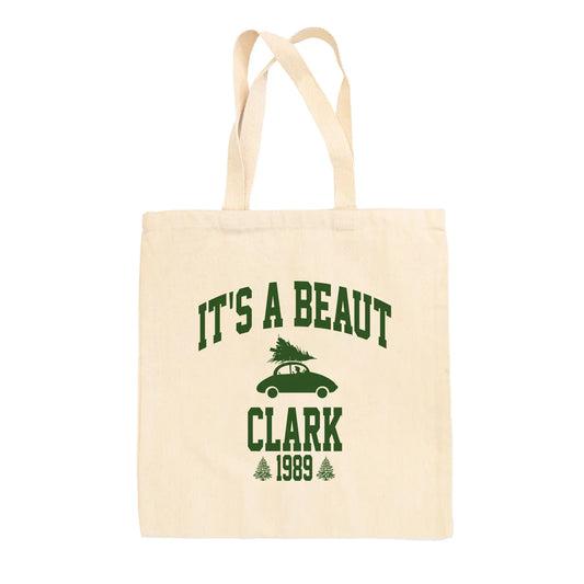 It's A Beaut Clark Tote Bag