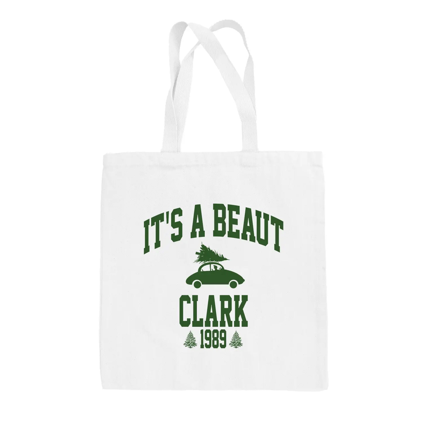 It's A Beaut Clark Tote Bag