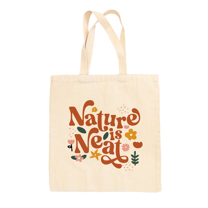 Nature Is Neat Tote Bag