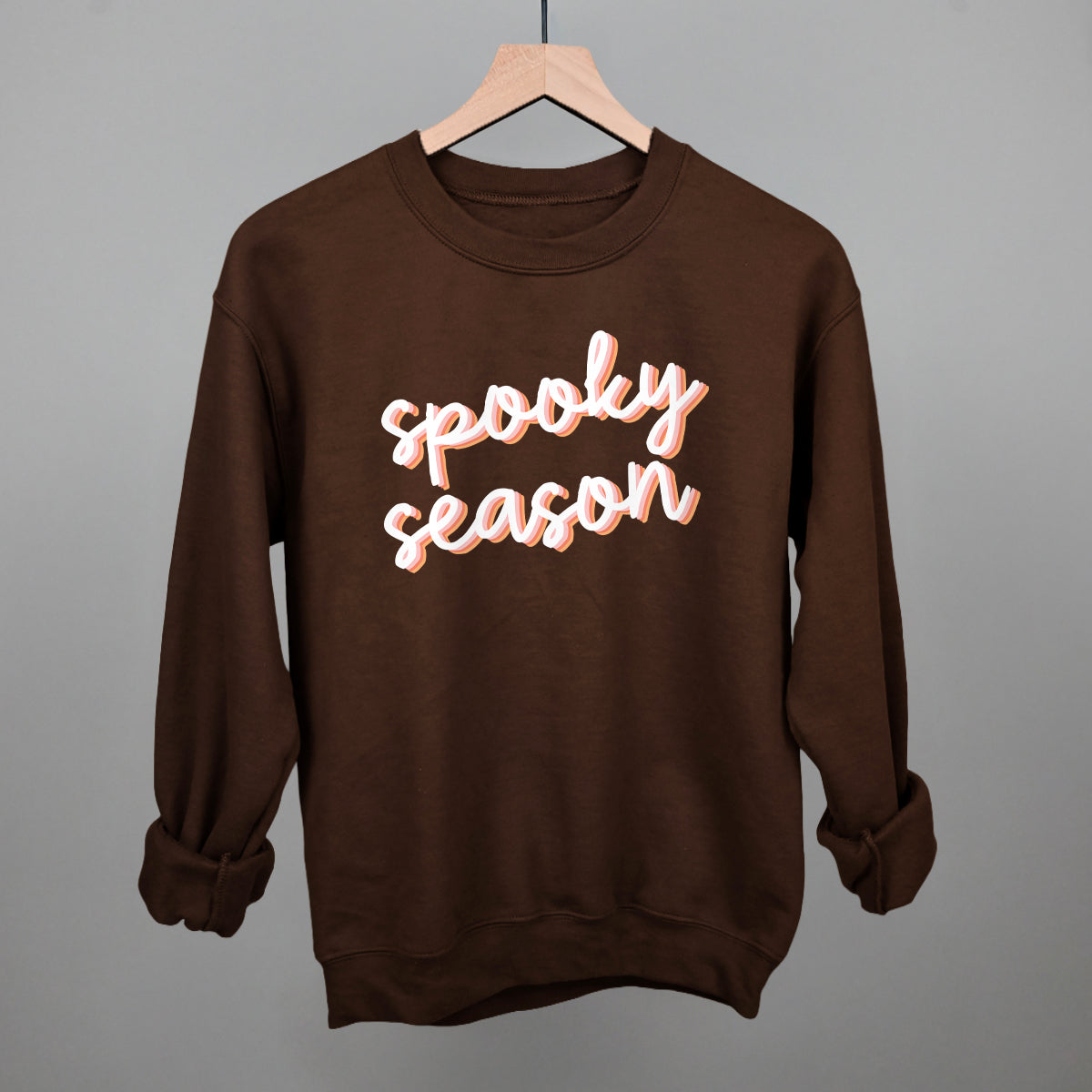Spooky Season Multicolor Script