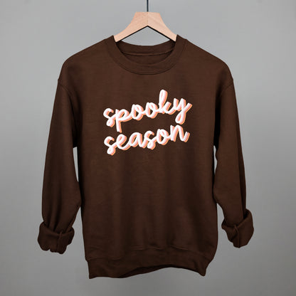 Spooky Season Multicolor Script
