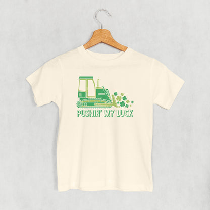 Pushin' My Luck Bulldozer (Kids)