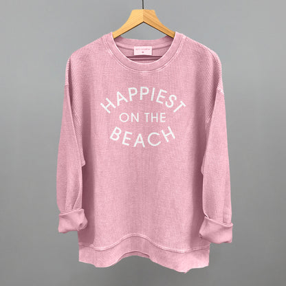 Happiest On The Beach