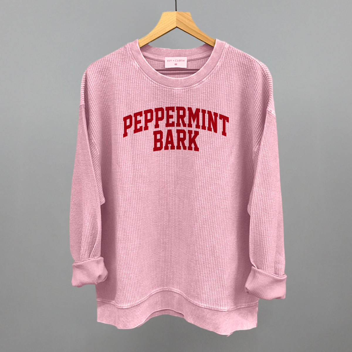 Peppermint Bark Arch