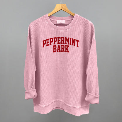 Peppermint Bark Arch