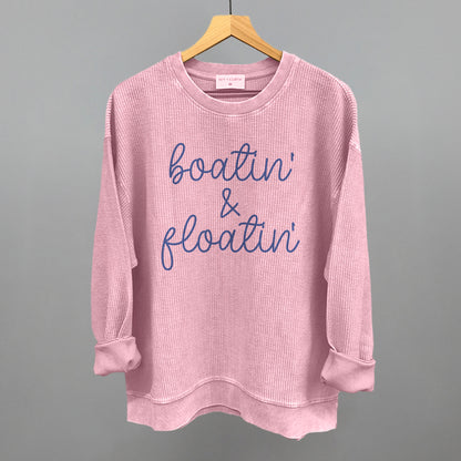 Boatin' & Floatin'