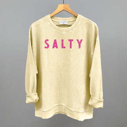 Salty Distressed