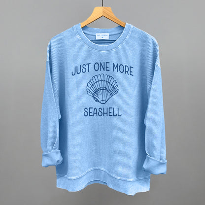 Just One More Seashell