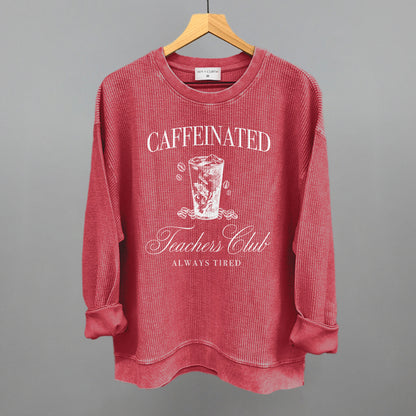 Caffeinated Teachers Club