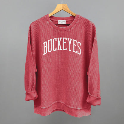 Buckeyes Arch