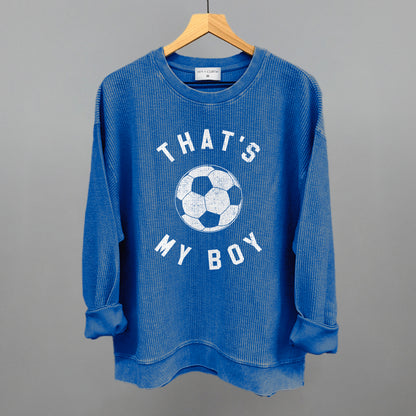 That's My Boy Soccer
